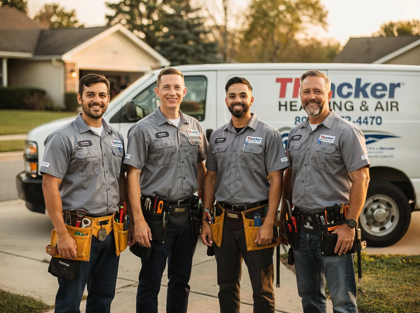 Ac Repair company in Chesterfield, NJ